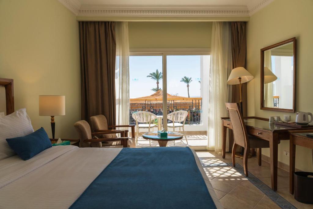 الفندق صن رايز رمال بيتش - شرم الشيخ